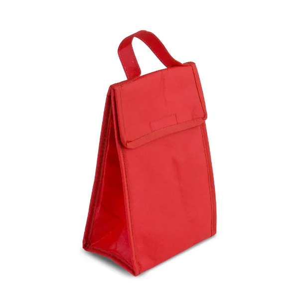Bolsa Térmica personalizada em TNT 80 gramas tamanho 28 x17 cm Bolsa Térmica personalizada em TNT 80 gramas tamanho 28 x17 cm